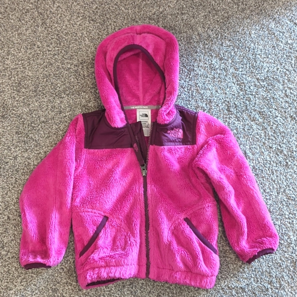 The North Face jacket (18-24 month)